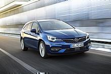 Fünf Antriebe unter 100 Gramm CO2: Neuer Opel Astra ab sofort bestellbar